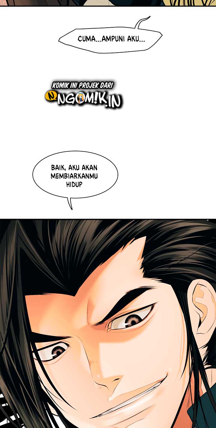 Dark Lady Isekai Chapter 22 Gambar 37