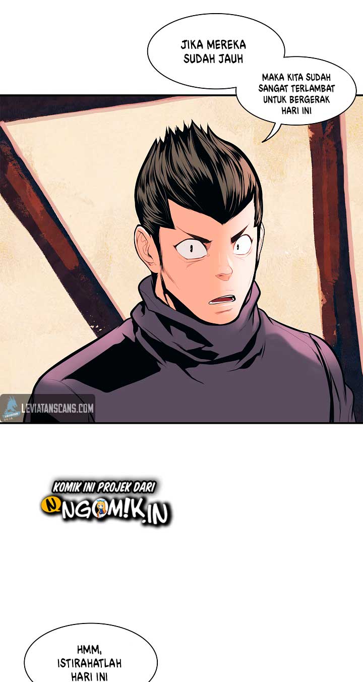 Dark Lady Isekai Chapter 22 Gambar 44