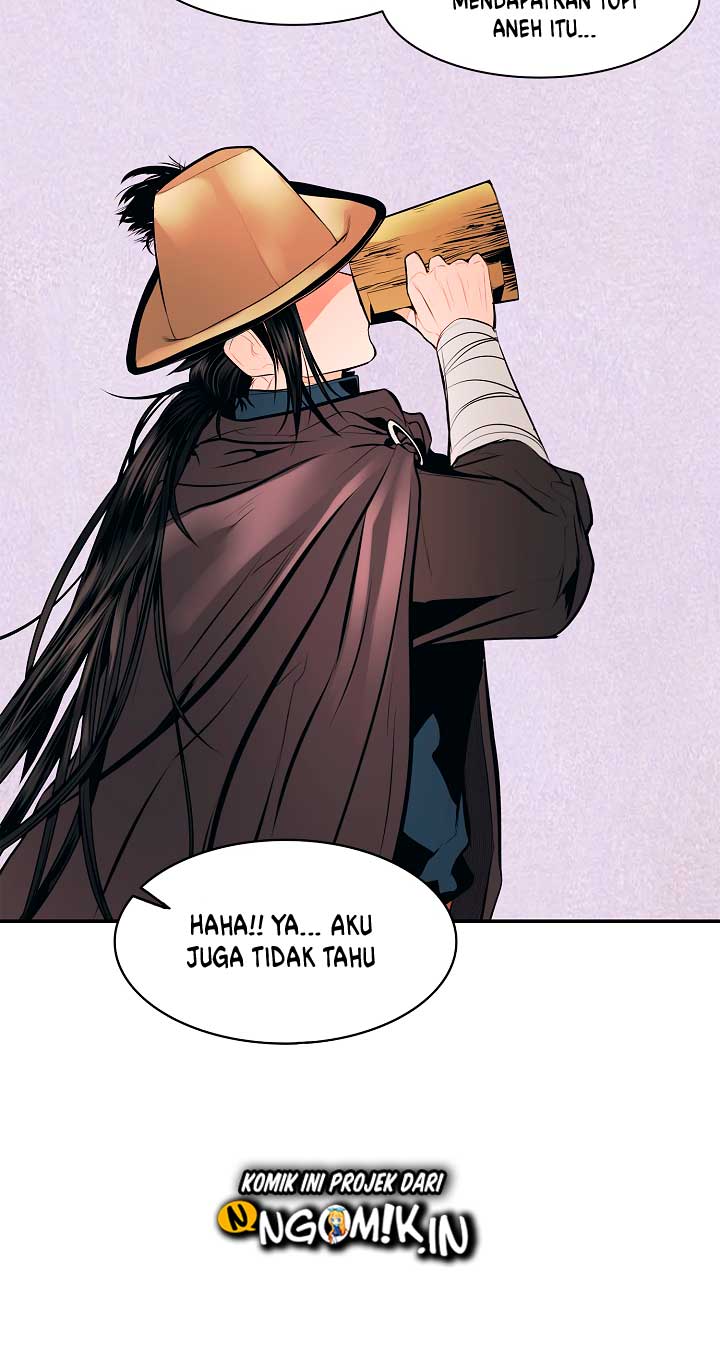 Dark Lady Isekai Chapter 22 Gambar 47
