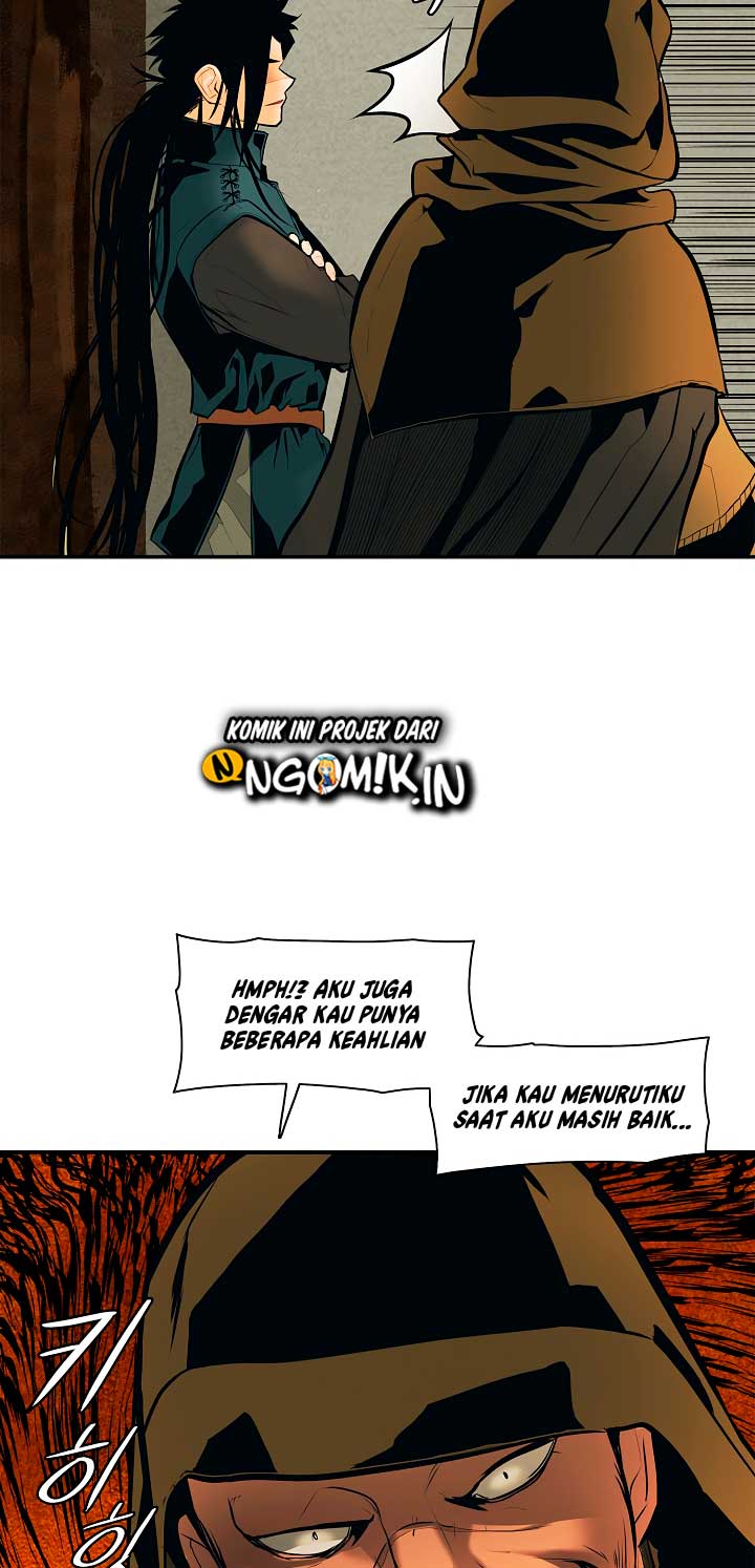 Dark Lady Isekai Chapter 22 Gambar 5