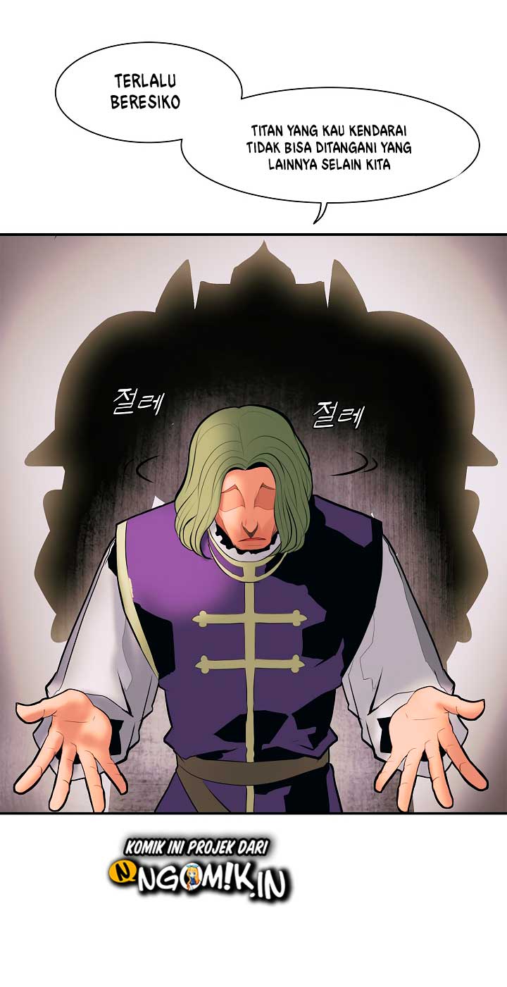 Dark Lady Isekai Chapter 22 Gambar 66