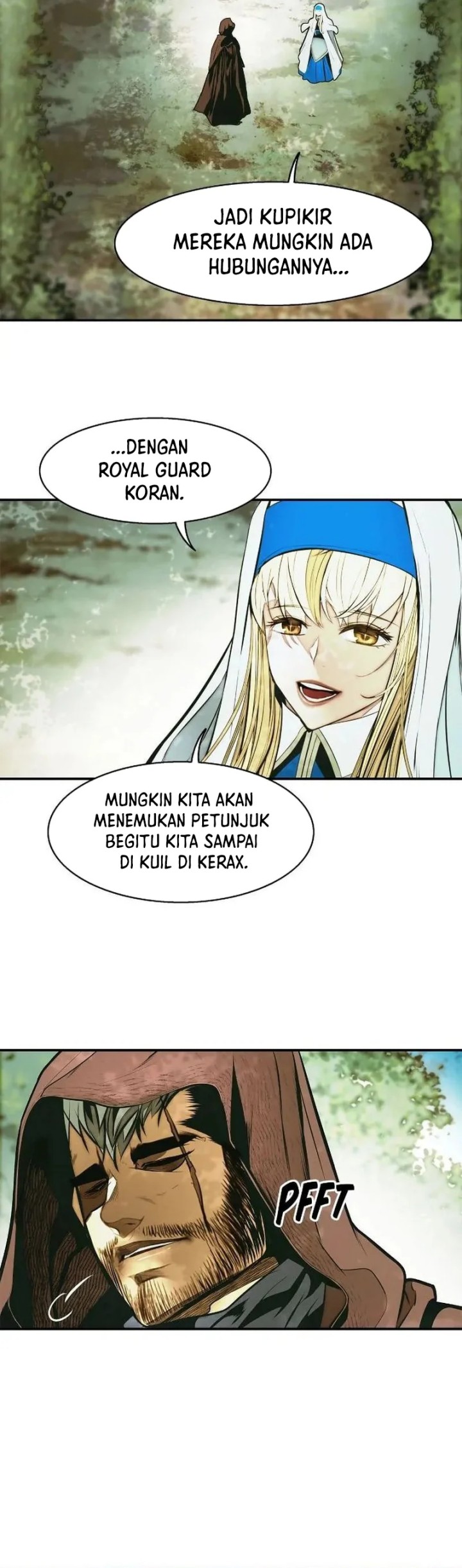 Dark Lady Isekai Chapter 221 Gambar 60
