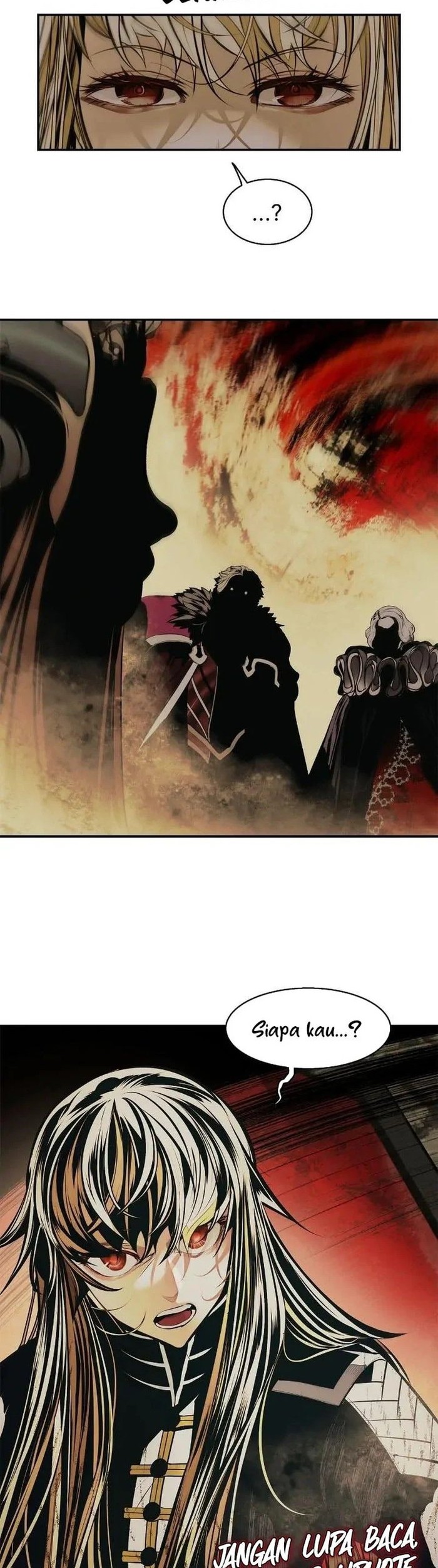 Baca Manhwa Dark Lady Isekai Chapter 223 Gambar 2