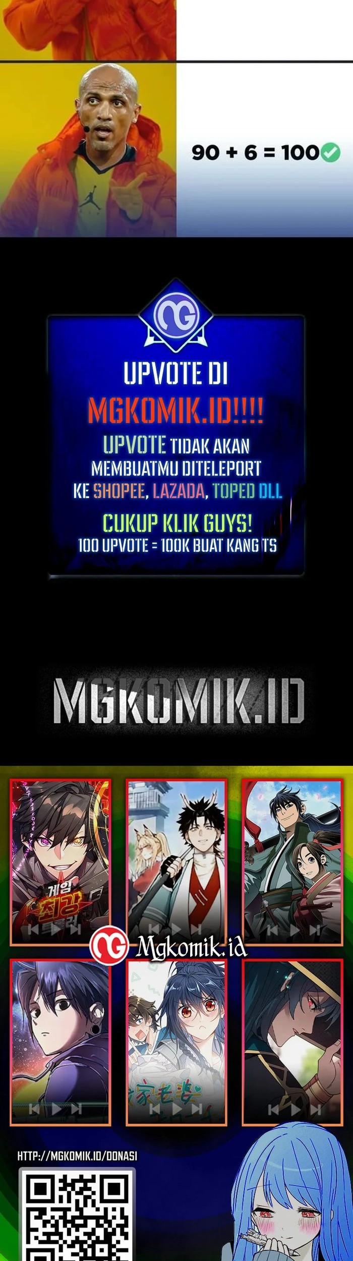 Dark Lady Isekai Chapter 224 Gambar 44