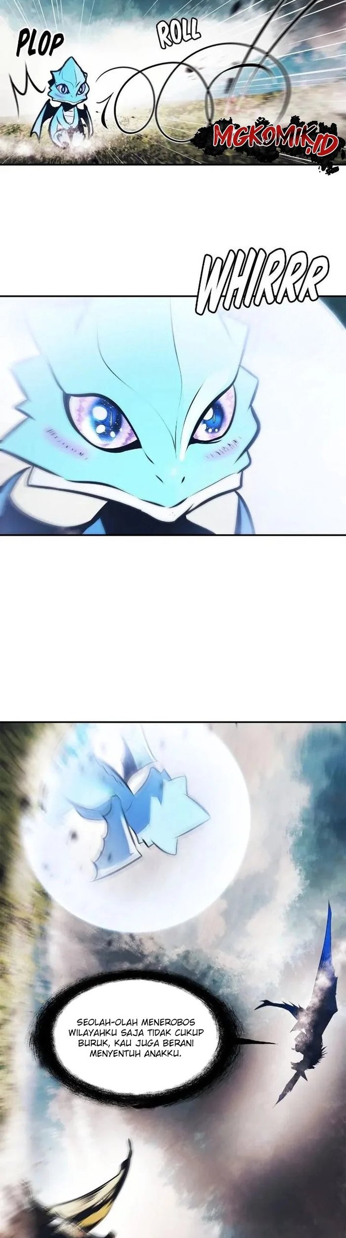 Baca Manhwa Dark Lady Isekai Chapter 224 Gambar 2