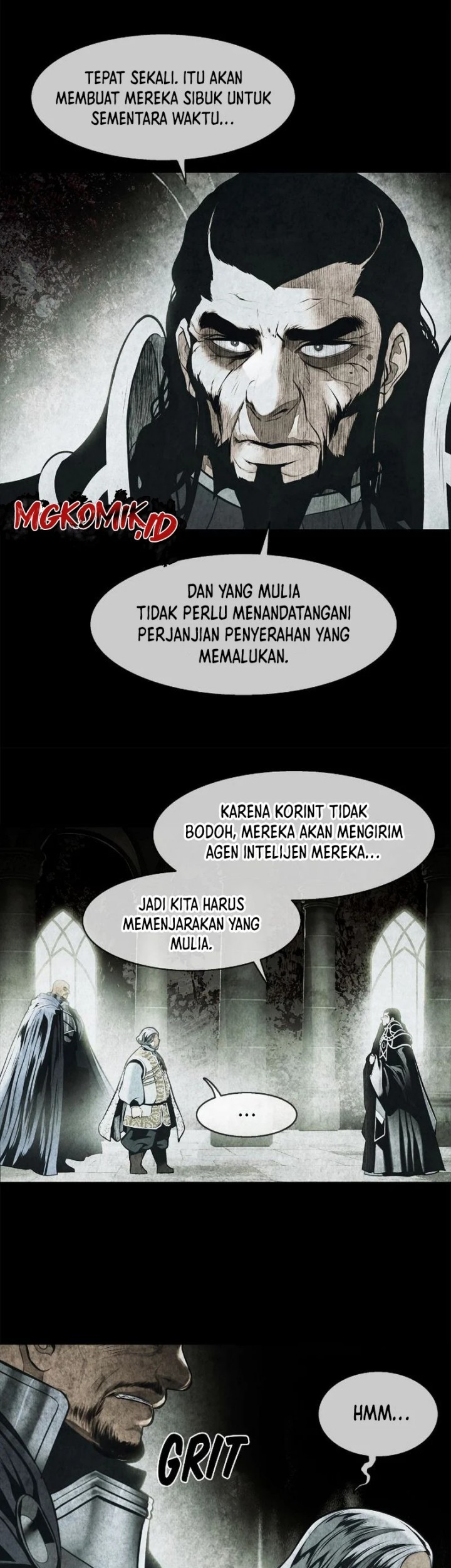 Dark Lady Isekai Chapter 227 Gambar 21
