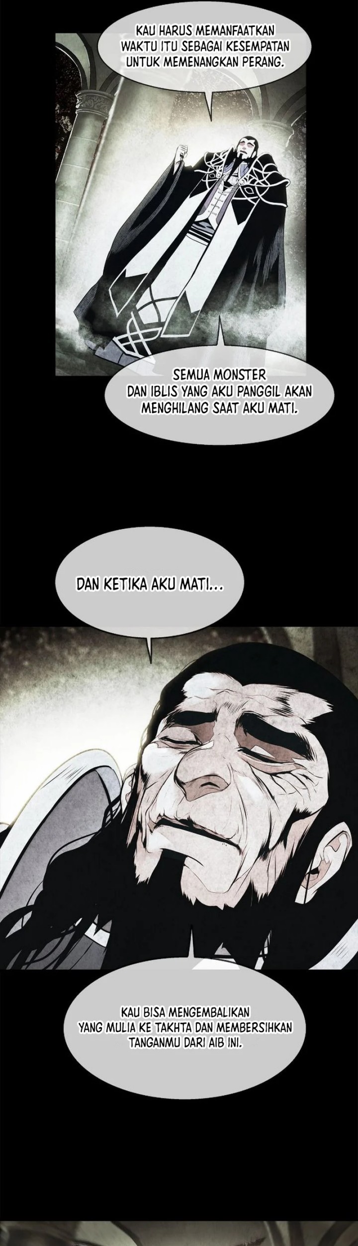 Dark Lady Isekai Chapter 227 Gambar 31