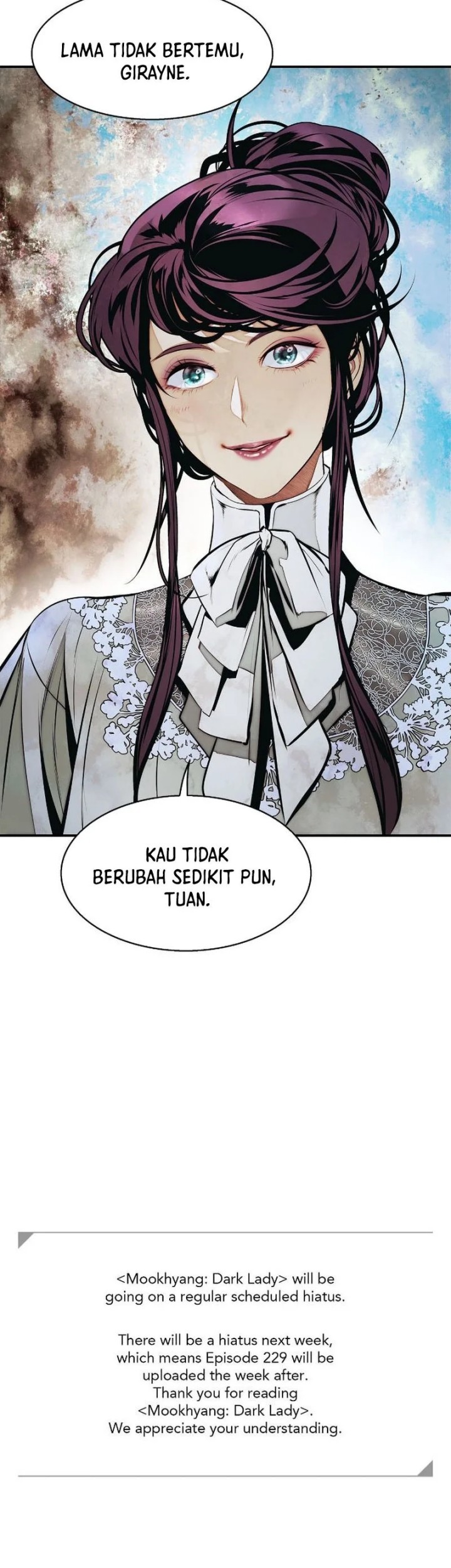 Dark Lady Isekai Chapter 228 Gambar 73