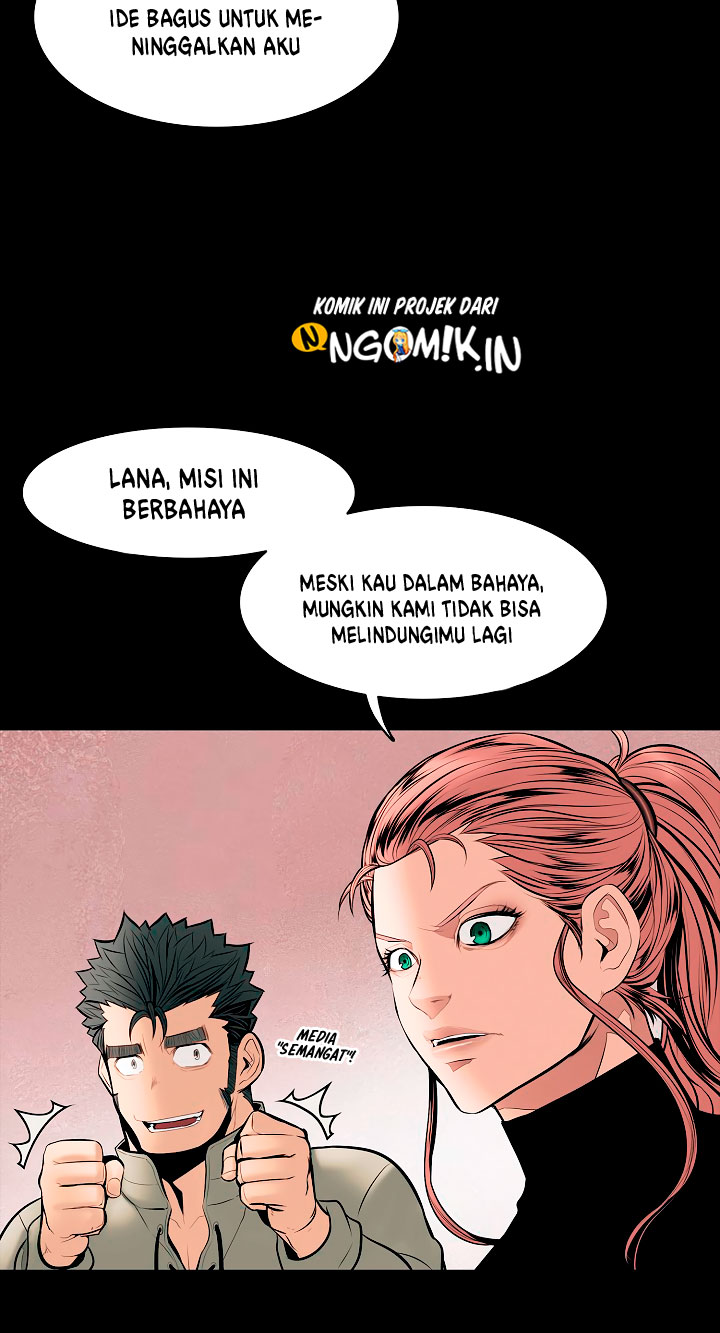 Dark Lady Isekai Chapter 23 Gambar 13