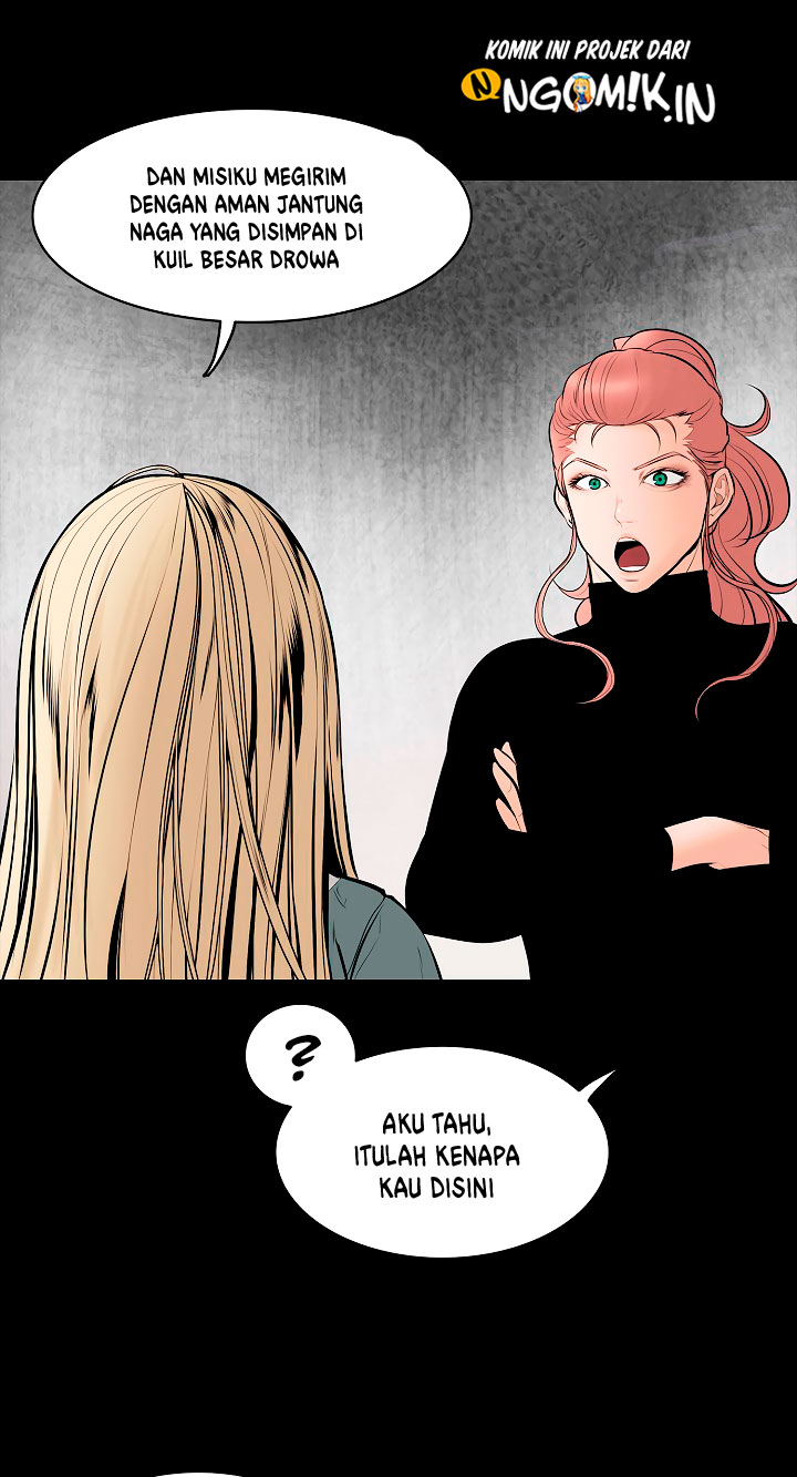 Dark Lady Isekai Chapter 23 Gambar 15