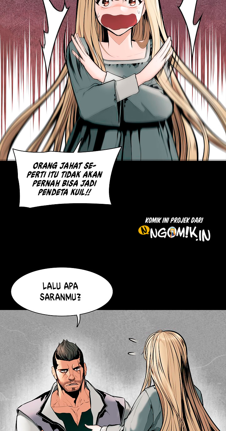 Dark Lady Isekai Chapter 23 Gambar 21