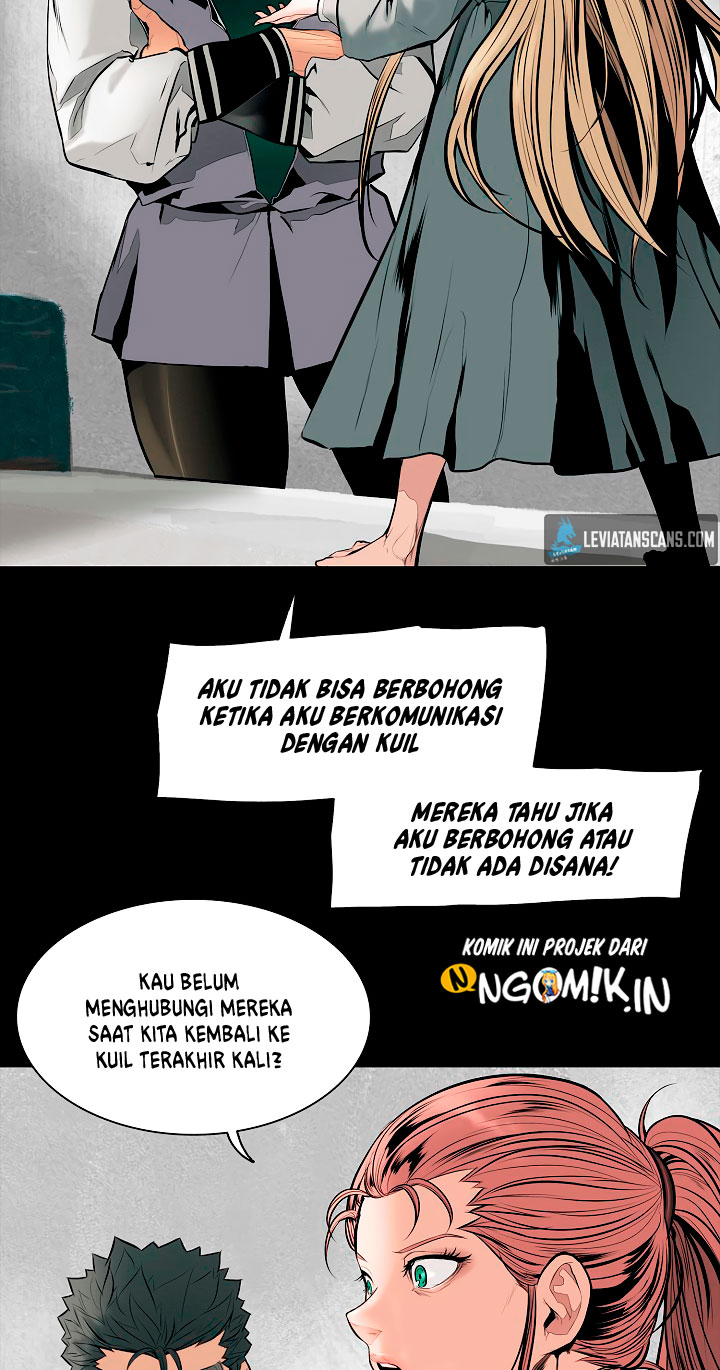 Dark Lady Isekai Chapter 23 Gambar 22