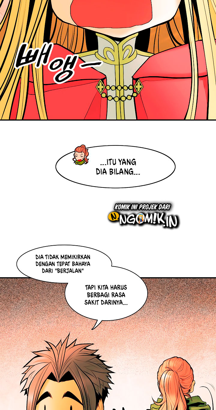 Dark Lady Isekai Chapter 23 Gambar 27