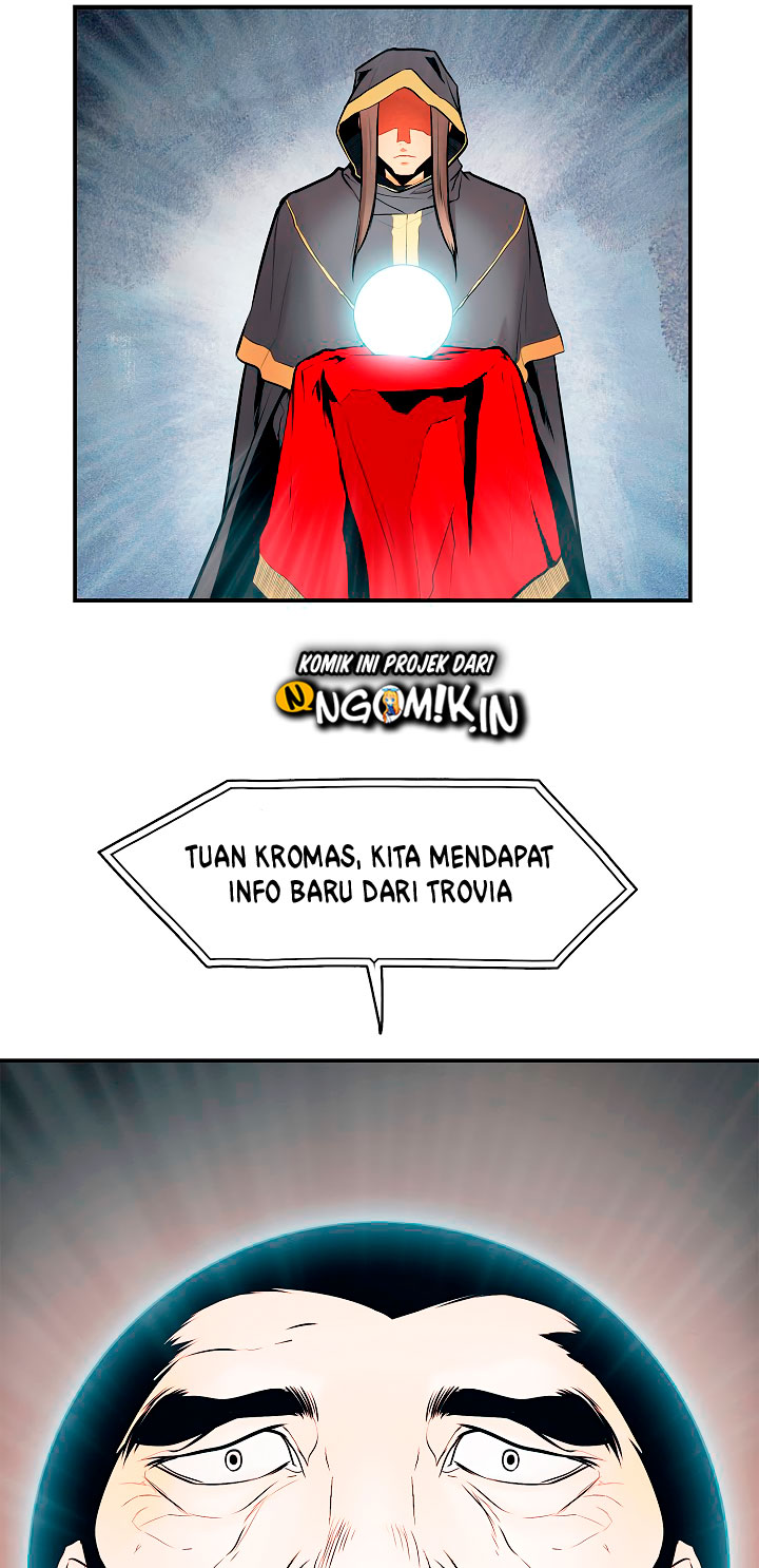 Dark Lady Isekai Chapter 23 Gambar 34
