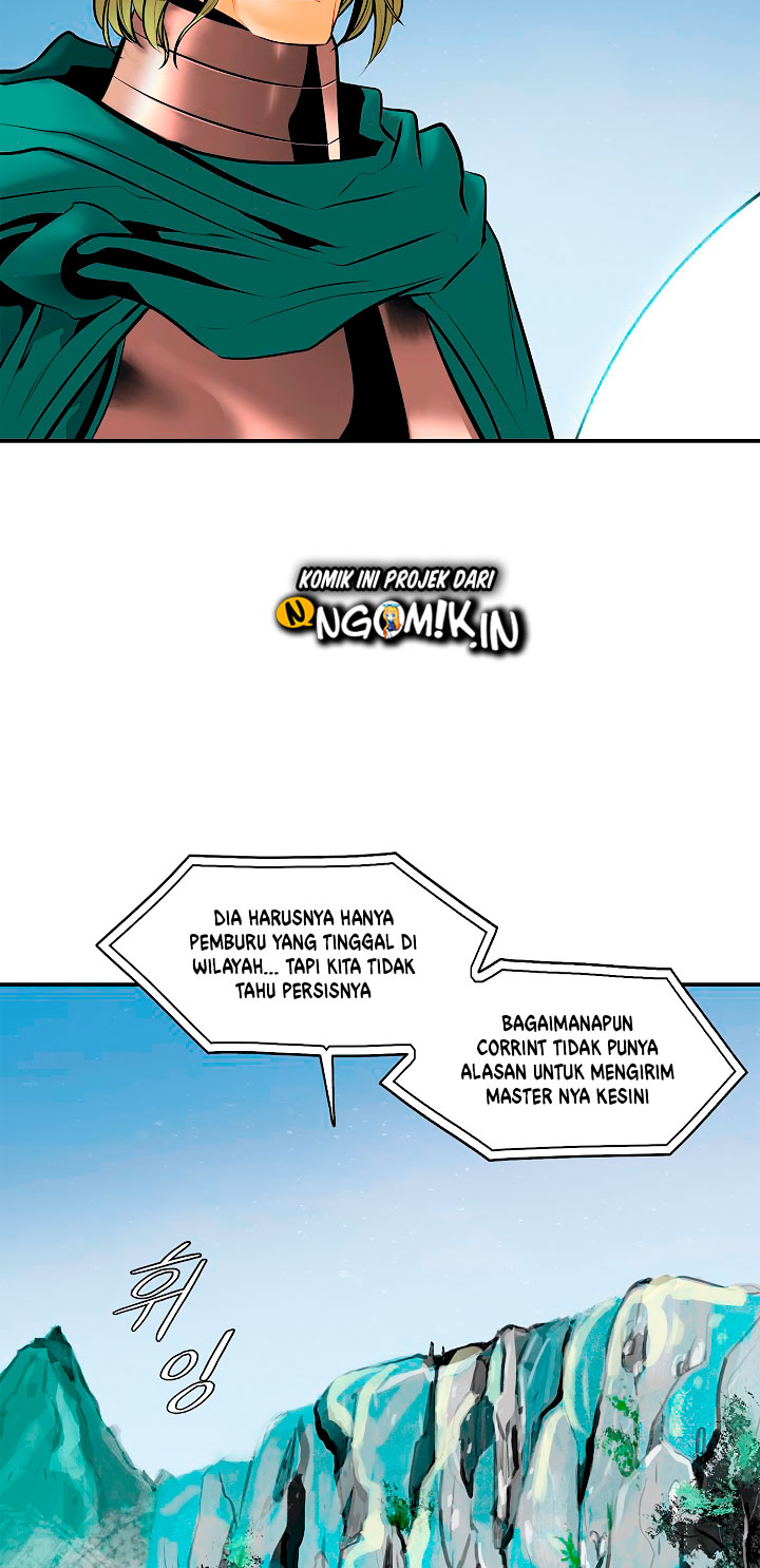 Dark Lady Isekai Chapter 23 Gambar 36