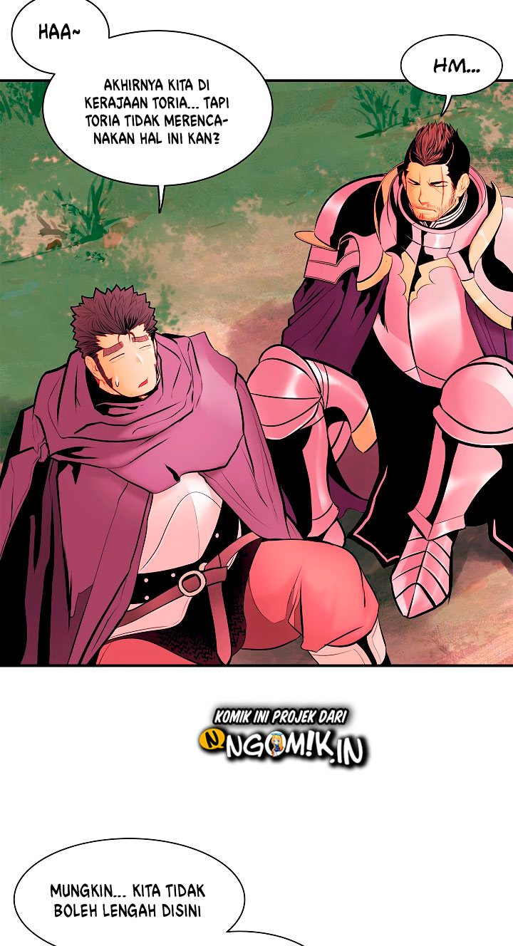 Dark Lady Isekai Chapter 23 Gambar 42