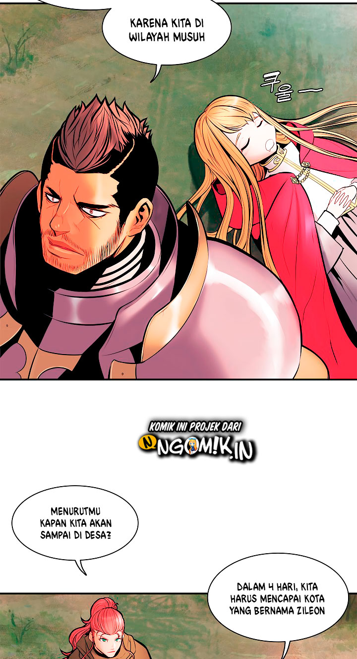 Dark Lady Isekai Chapter 23 Gambar 43