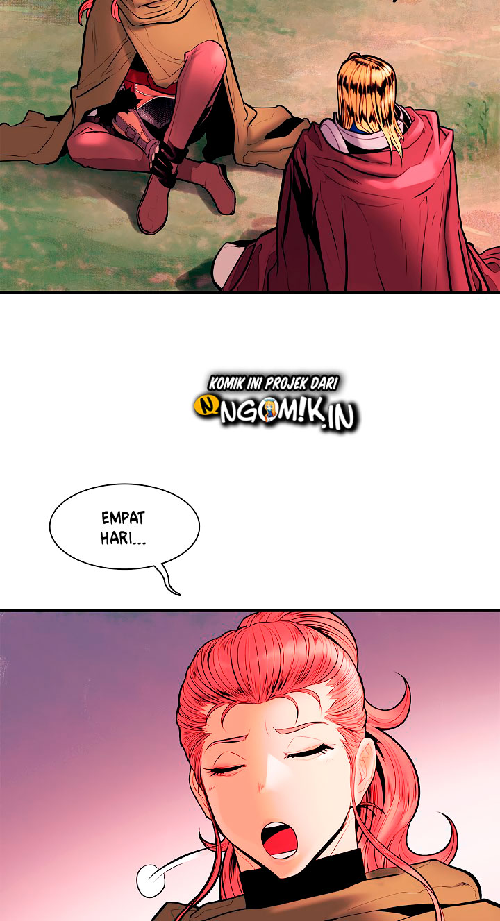 Dark Lady Isekai Chapter 23 Gambar 44
