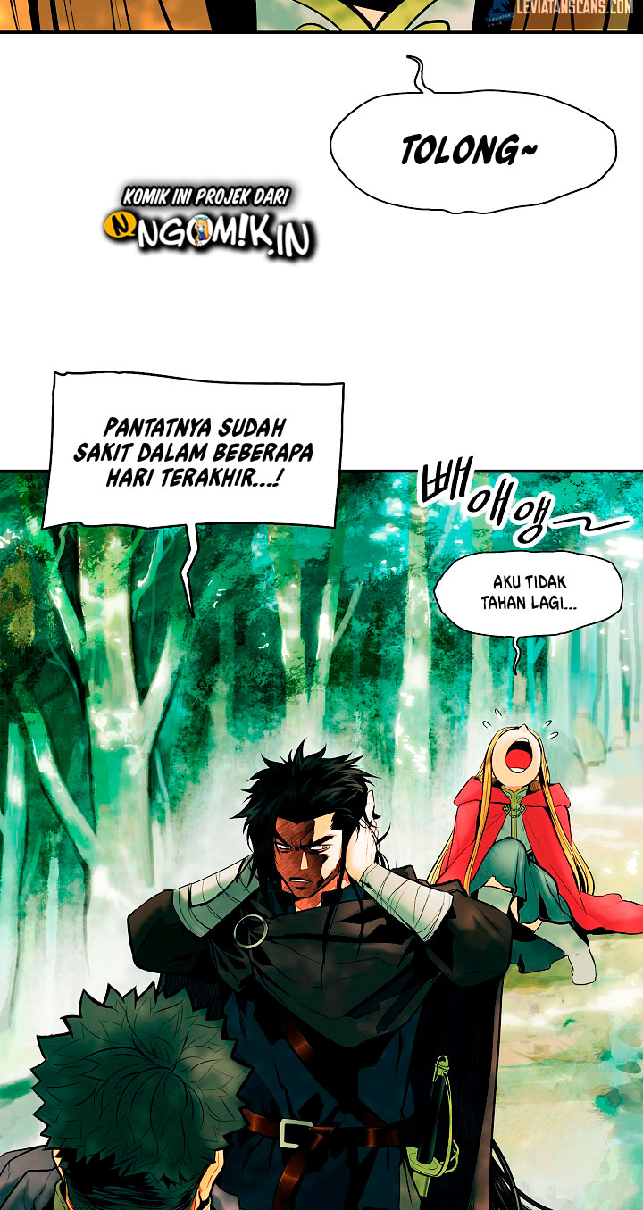 Dark Lady Isekai Chapter 23 Gambar 6