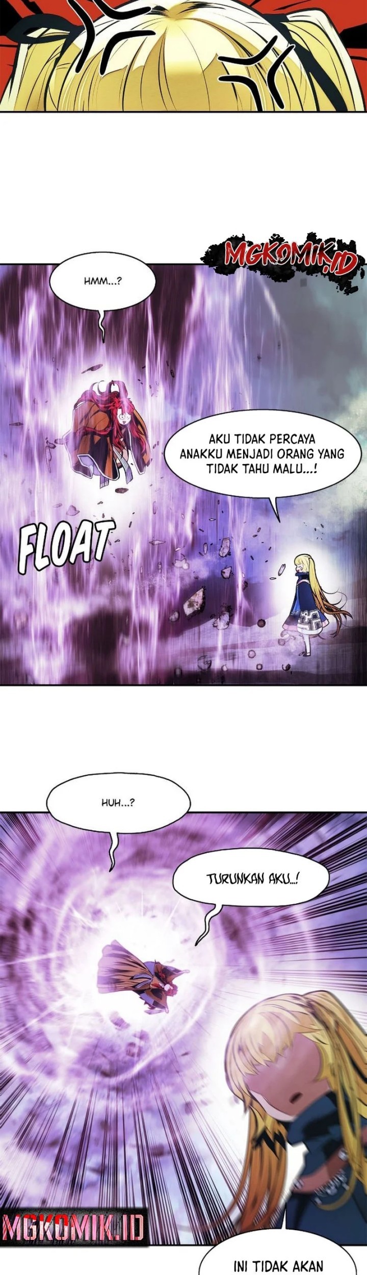 Dark Lady Isekai Chapter 232 Gambar 43