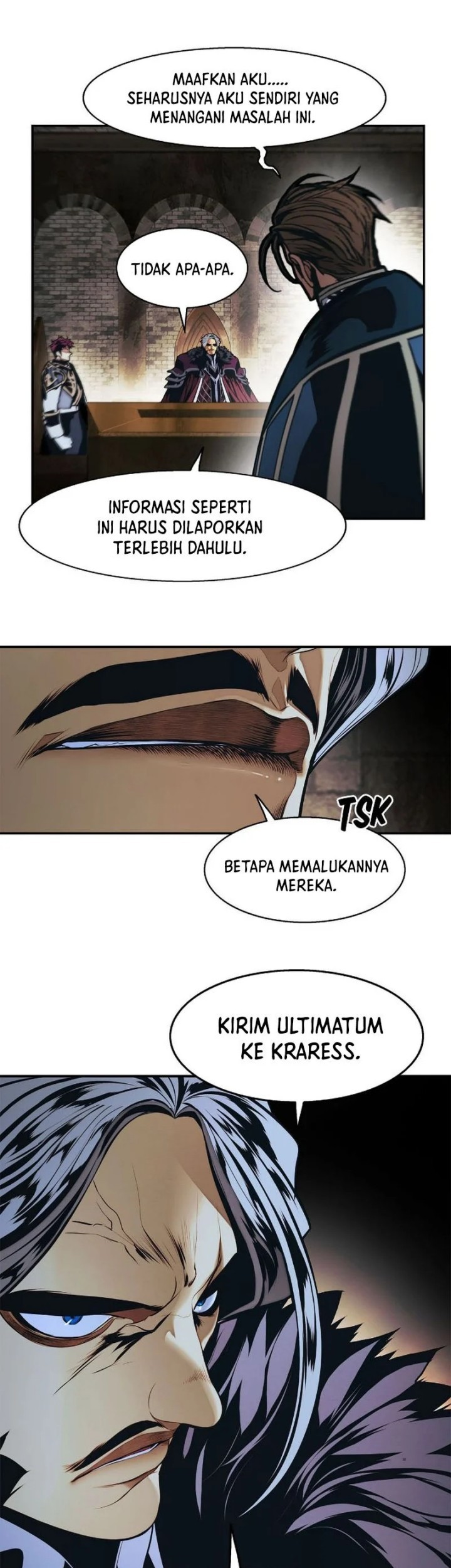 Dark Lady Isekai Chapter 232 Gambar 55