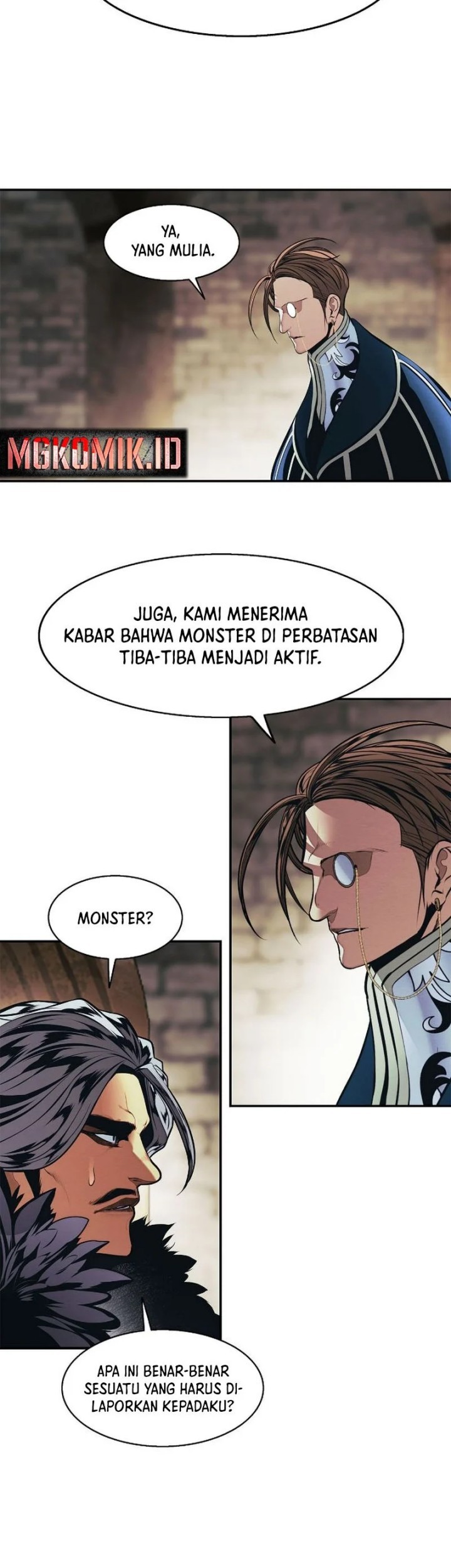 Dark Lady Isekai Chapter 232 Gambar 57
