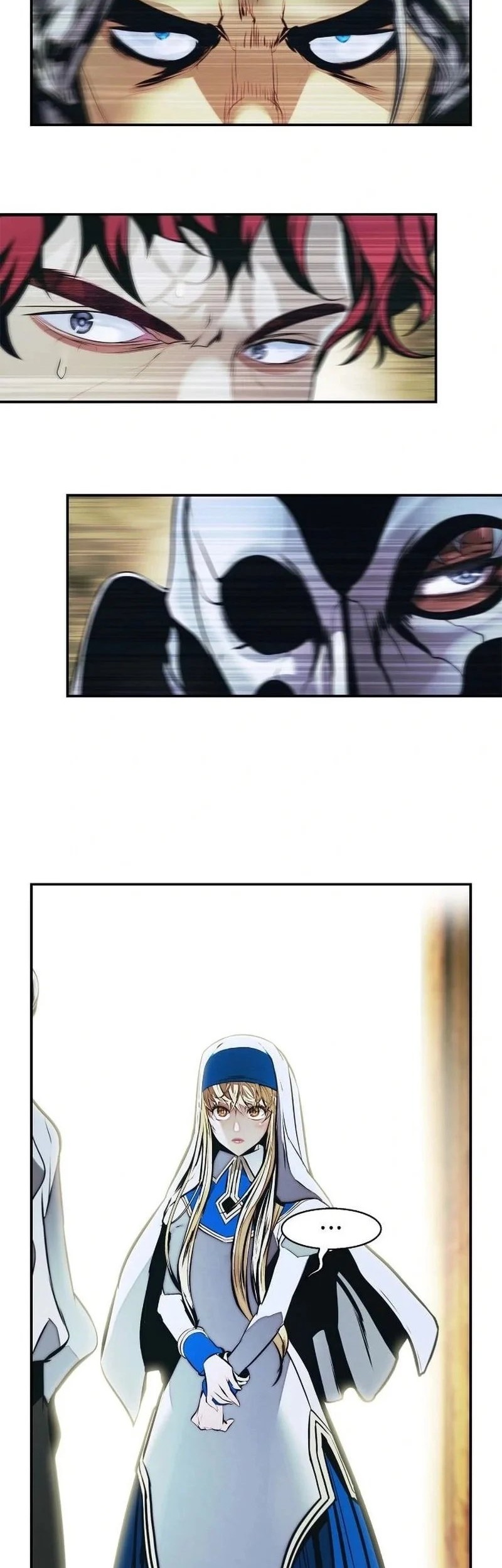 Baca Manhwa Dark Lady Isekai Chapter 233 Gambar 2
