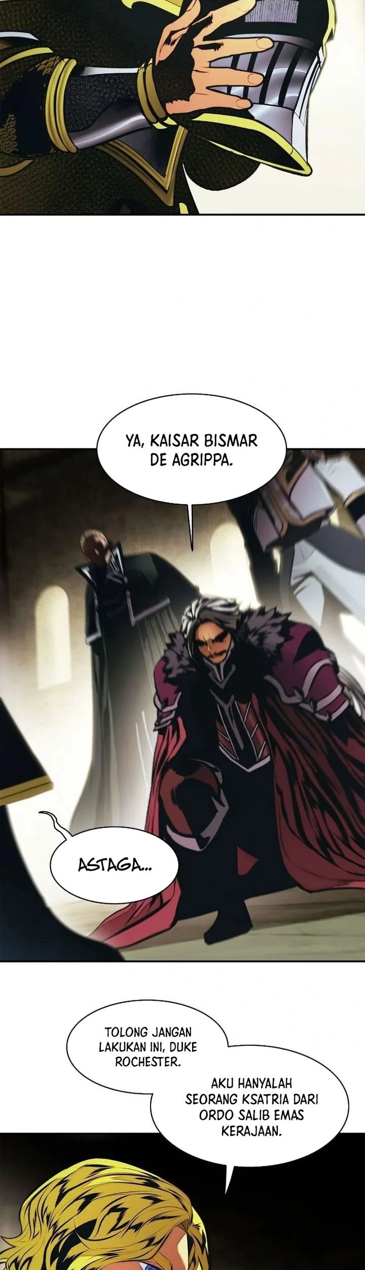 Baca Manhwa Dark Lady Isekai Chapter 236 Gambar 2