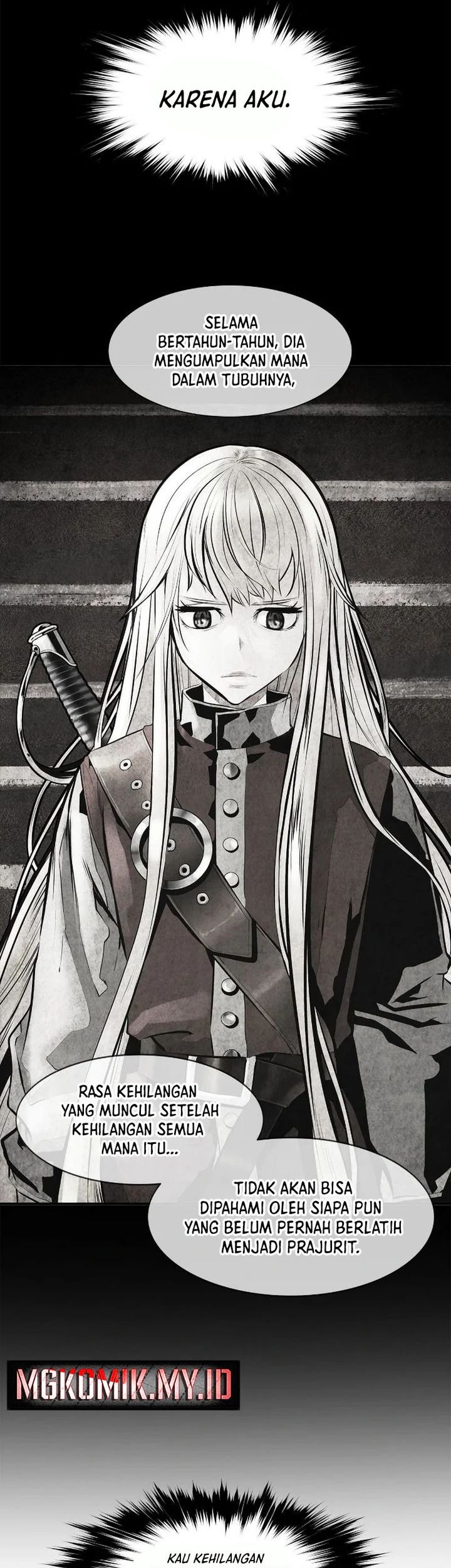 Dark Lady Isekai Chapter 237 Gambar 13