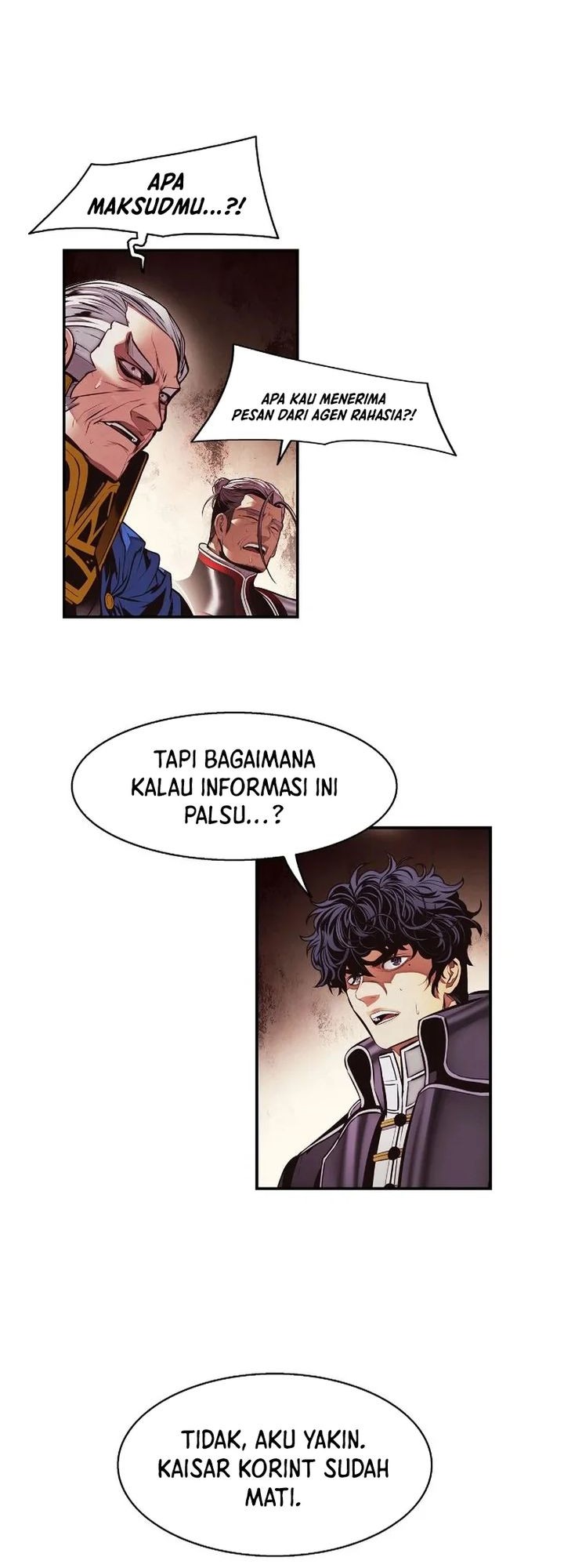 Dark Lady Isekai Chapter 238 Gambar 33