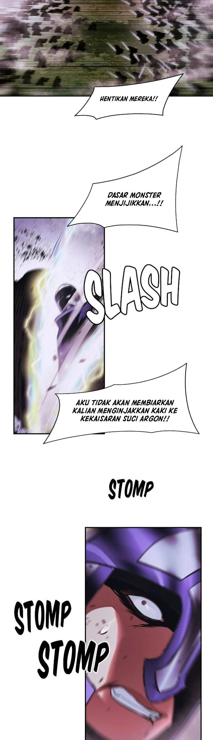 Baca Manhwa Dark Lady Isekai Chapter 239 Gambar 2