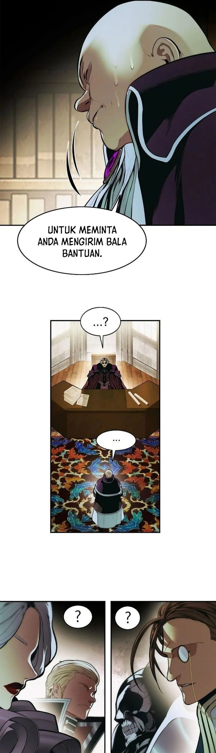 Dark Lady Isekai Chapter 240 Gambar 19