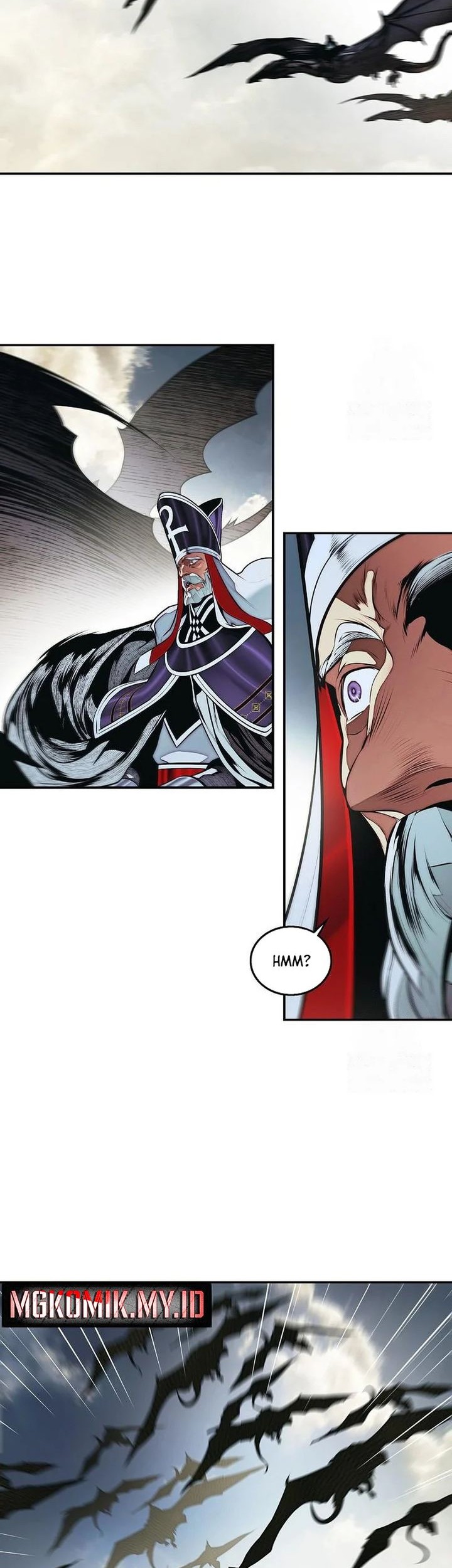 Baca Manhwa Dark Lady Isekai Chapter 241 Gambar 2