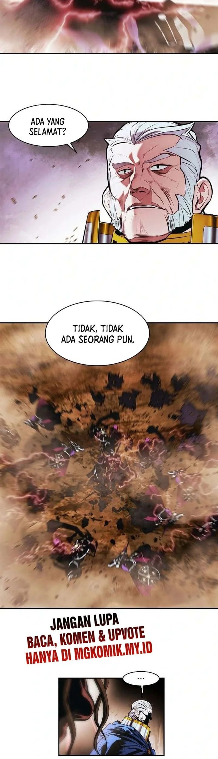 Baca Manhwa Dark Lady Isekai Chapter 243 Gambar 2