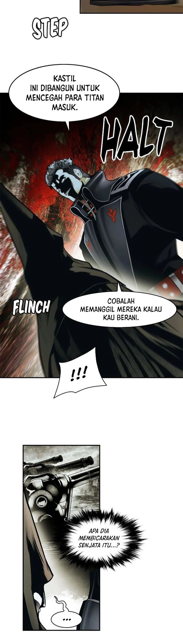 Dark Lady Isekai Chapter 244 Gambar 32