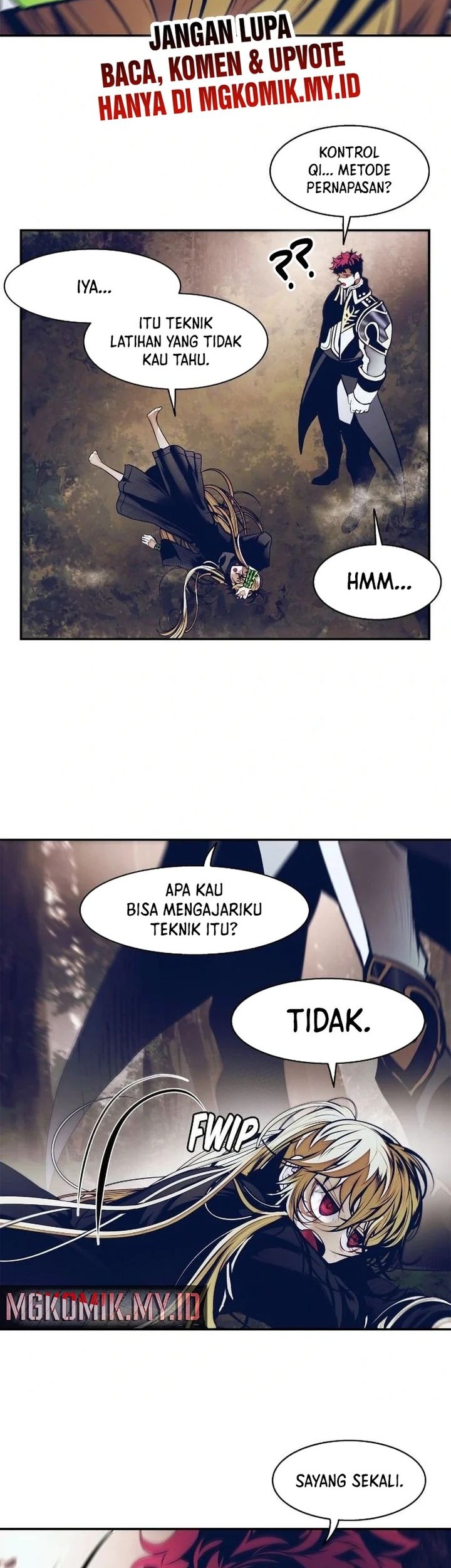 Dark Lady Isekai Chapter 244 Gambar 41