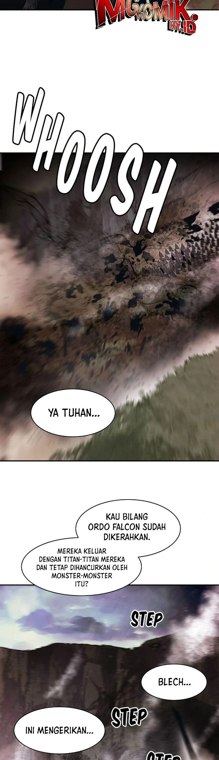 Baca Manhwa Dark Lady Isekai Chapter 244 Gambar 2