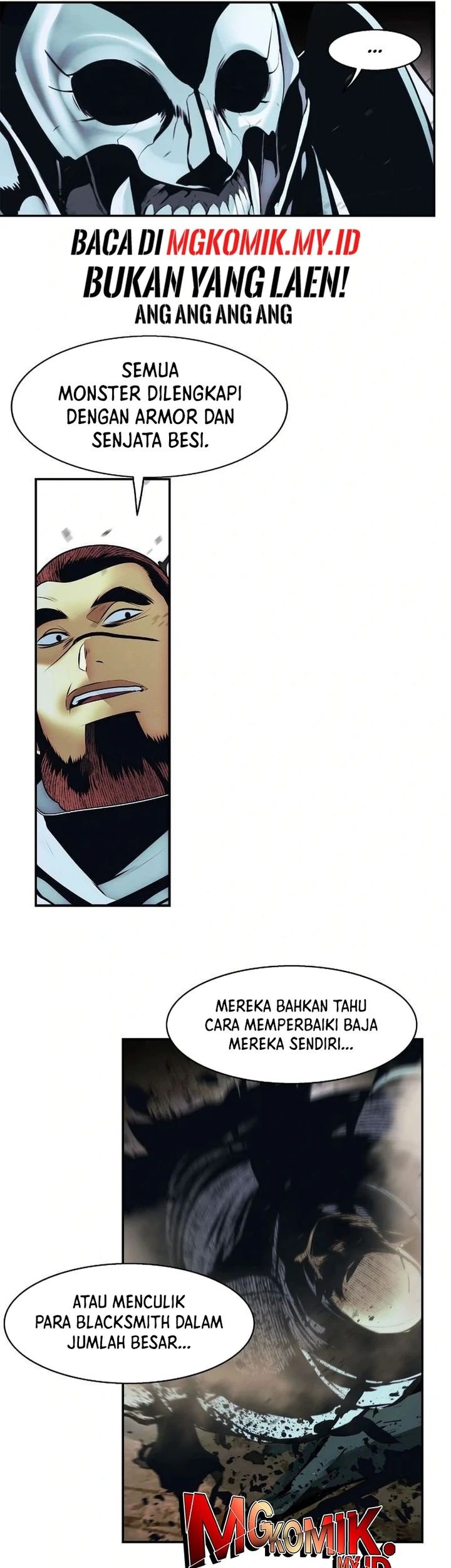 Dark Lady Isekai Chapter 244 Gambar 7