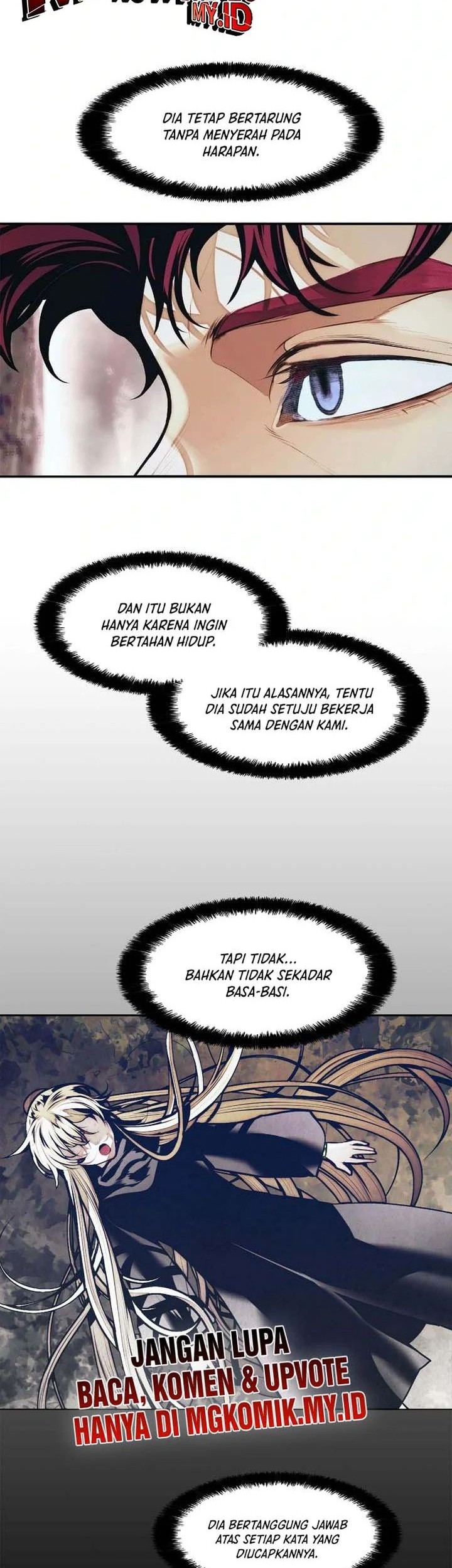 Baca Manhwa Dark Lady Isekai Chapter 245 Gambar 2