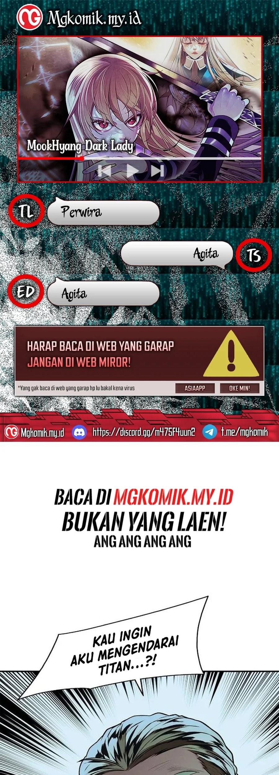 Baca Komik Dark Lady Isekai Chapter 246 Gambar 1