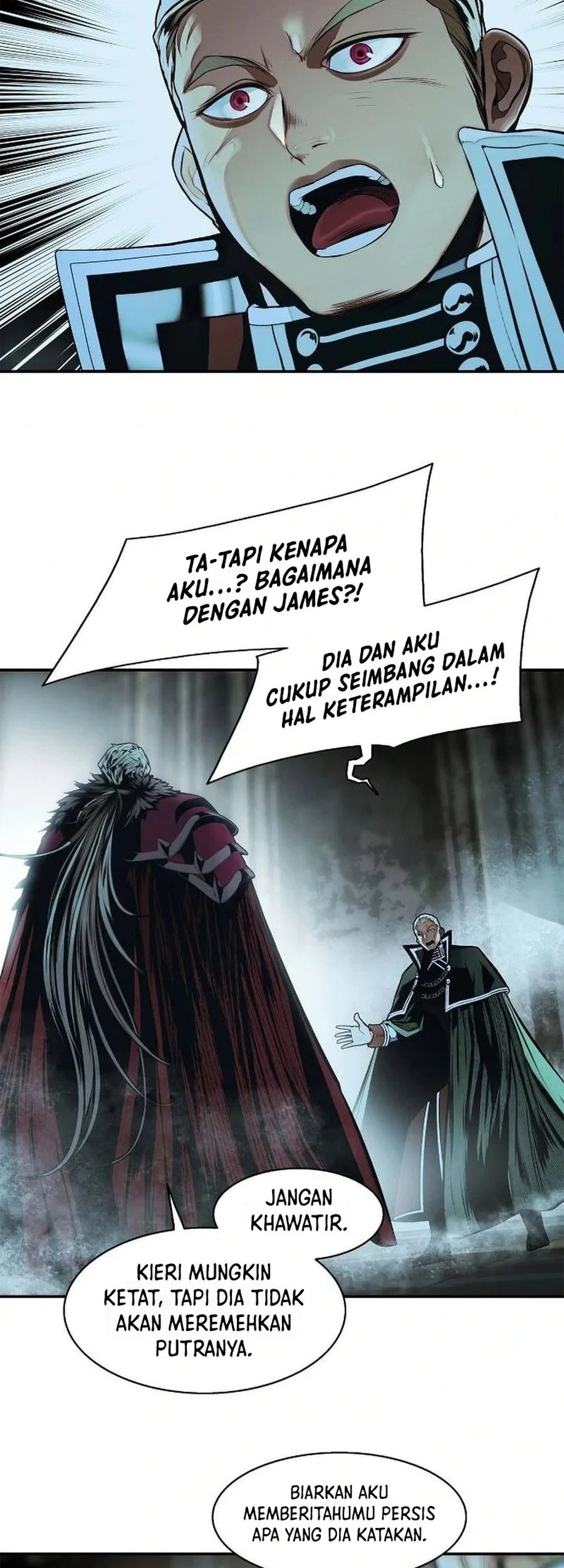 Baca Manhwa Dark Lady Isekai Chapter 246 Gambar 2
