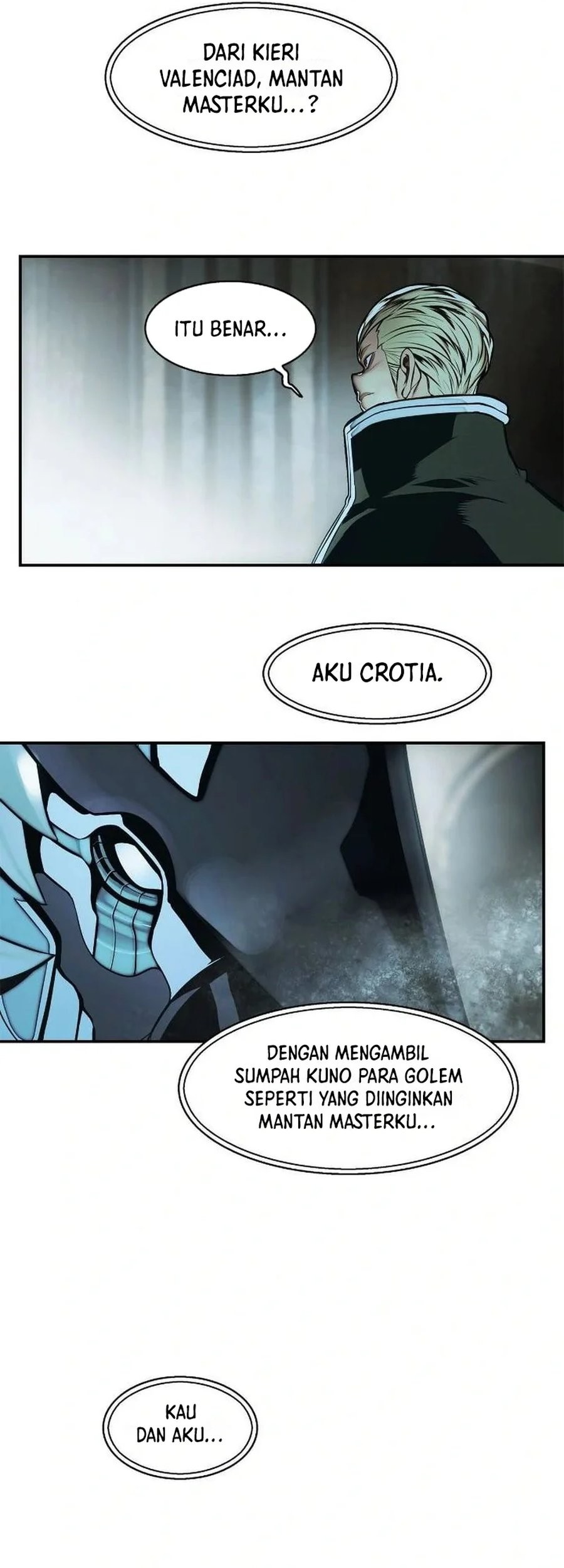 Dark Lady Isekai Chapter 246 Gambar 8