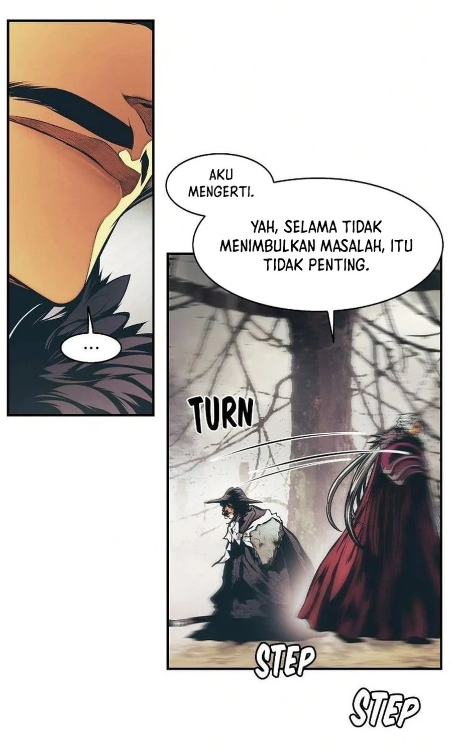 Dark Lady Isekai Chapter 246 Gambar 27