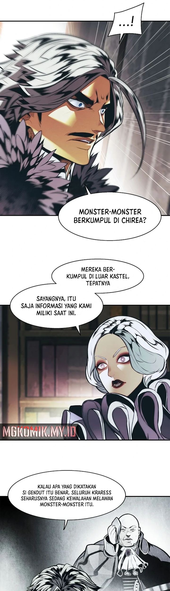 Dark Lady Isekai Chapter 248 Gambar 25