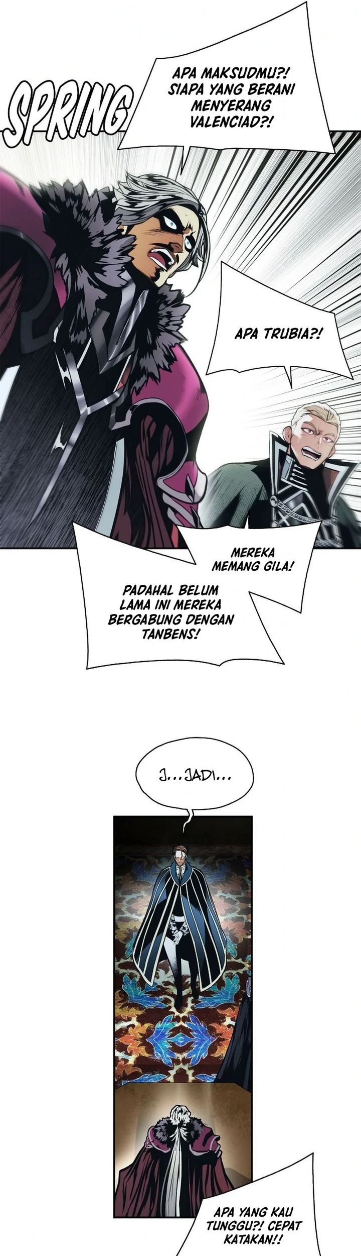 Dark Lady Isekai Chapter 248 Gambar 33