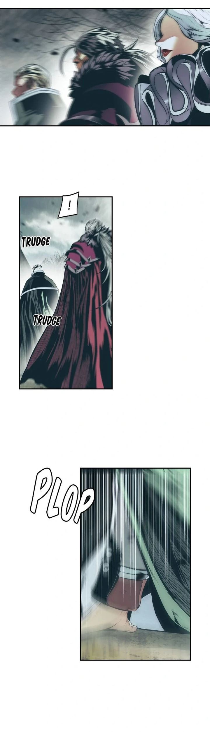 Dark Lady Isekai Chapter 248 Gambar 37