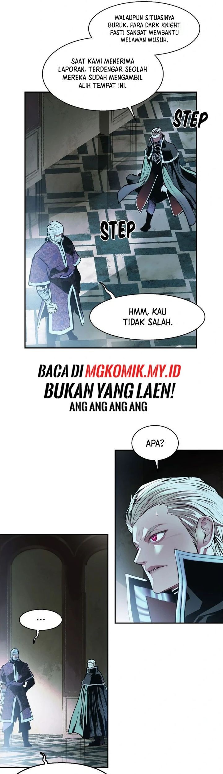 Dark Lady Isekai Chapter 248 Gambar 47