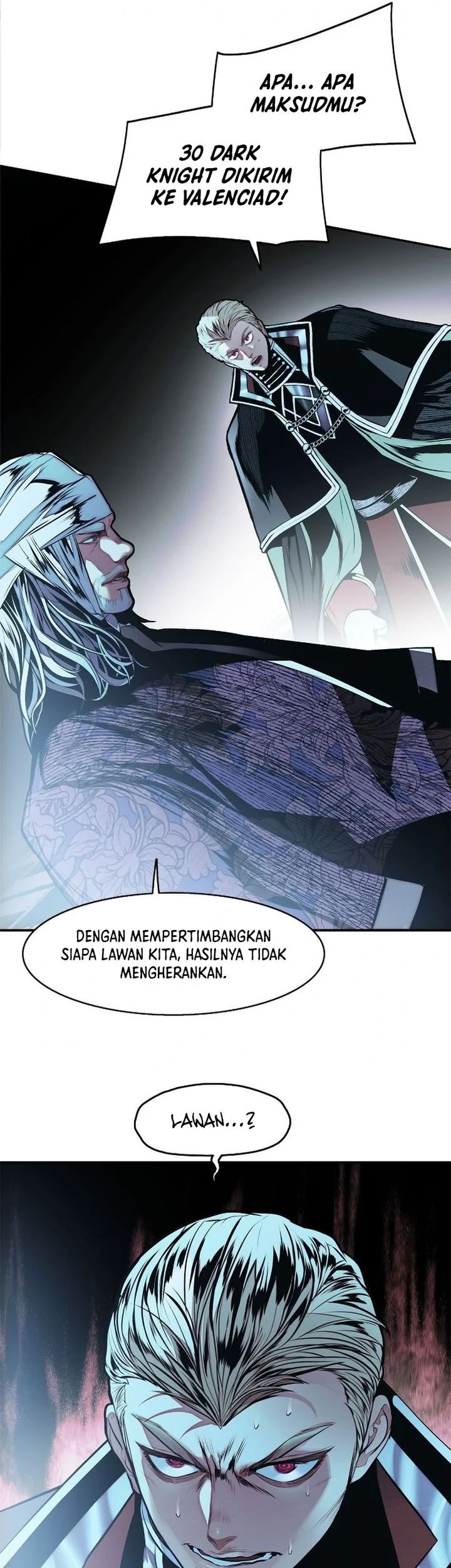 Dark Lady Isekai Chapter 248 Gambar 49