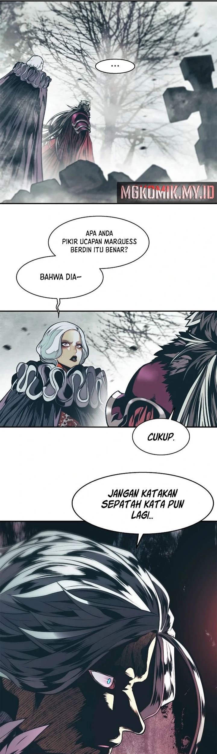 Dark Lady Isekai Chapter 248 Gambar 51
