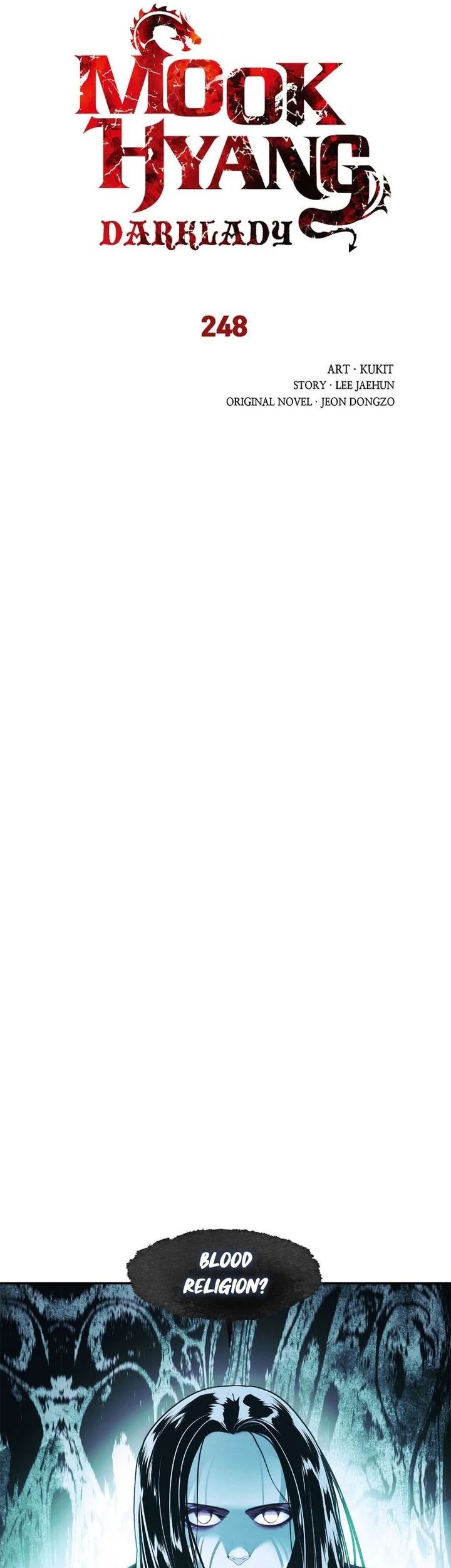 Dark Lady Isekai Chapter 248 Gambar 15